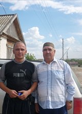 Познакомиться с татарином.  рафаил 56 лет Хвалынск 60599