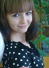 Познакомиться с татаркой.  Алина 28 лет Краснокамск 80154