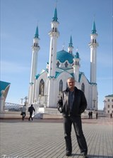 Познакомиться с татарином.  Рамазан 54 года Казань 275749