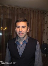 Познакомиться с татарином.  Айрат 54 года Казань 316937