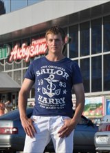 Познакомиться с татарином.  Семен 29 лет Майкоп 322960