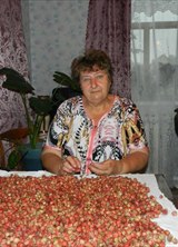 Познакомиться с татаркой.  Надежда 73 года Лениногорск 405628