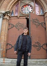 Познакомиться с татарином.  Рамис 36 лет Саратов 442126