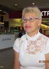 Познакомиться с татаркой.  Гульфина 66 лет Курск 465085
