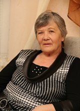 Познакомиться с татаркой.  Асия 72 года Богатые Сабы 488323