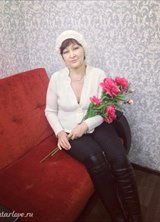 Познакомиться с татаркой.  Римма 59 лет Уфа 501758