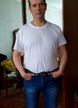Познакомиться с татарином.  Дмитрий 44 года Алапаевск 502619
