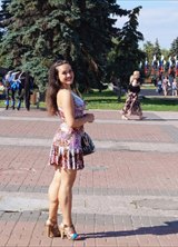 Познакомиться с татаркой.  Алина 32 года Москва 480335
