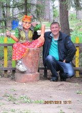 Познакомиться с татарином.  фаяз 49 лет Нижнекамск 508156