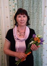 Познакомиться с татаркой.  Рита 67 лет Магнитогорск 509809