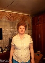 Познакомиться с татаркой.  Альфия Агадуллина 59 лет Сарапул 491568