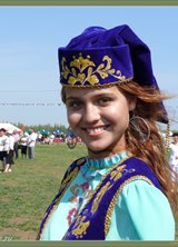 Познакомиться с татаркой.  татьяна 34 года Уразовка 492117