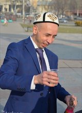 Познакомиться с татарином.  Рустам Биккулов 42 года Бишкек 530688