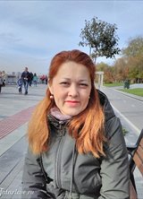 Познакомиться с татаркой.  Халида 42 года Новосибирск 475956