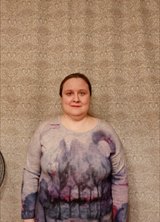 Познакомиться с татаркой.  Надия 47 лет Санкт-Петербург 54337
