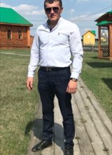 Познакомиться с татарином.  Рамиль 44 года Москва 455949
