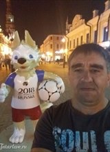 Познакомиться с татарином.  Марат 53 года Уфа 717319