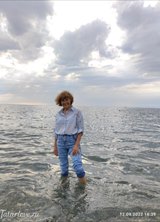 Познакомиться с татаркой.  Табрия 64 года Набережные Челны 735132