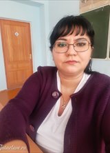 Познакомиться с татаркой.  Лилия 43 года Месягутово 402804