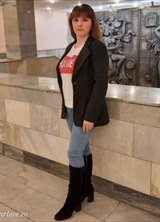 Познакомиться с татаркой.  Зифа 50 лет Москва 740940