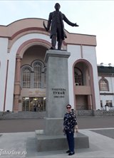 Познакомиться с татаркой.  Флюра 63 года Уфа 741703