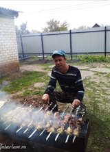 Познакомиться с татарином.  Шавкет 45 лет Саратов 686812