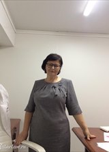 Познакомиться с татаркой.  Инга 56 лет Казань 743187