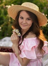 Познакомиться с татаркой.  ☀️ 33 года Пермь 709177