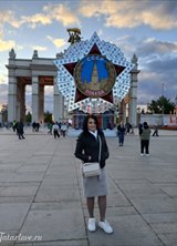 Познакомиться с татаркой.  Разалия 53 года Москва 262058