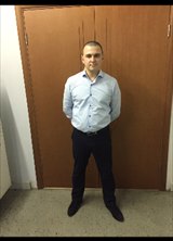 Познакомиться с татарином.  Рустам 43 года Москва 743823