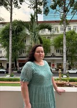 Познакомиться с татаркой.  Гузалия 56 лет Казань 710295
