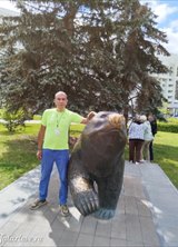 Познакомиться с татарином.  Айдар 44 года Казань 255842