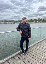 Познакомиться с татарином.  Ринат 37 лет Москва 492591
