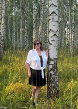 Познакомиться с татаркой.  Альфия 57 лет Домодедово 744094