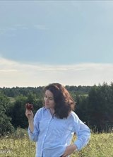 Познакомиться с татаркой.  Гузель 43 года Москва 743757