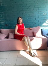 Познакомиться с татаркой.  Ляйсан 41 год Уфа 744483