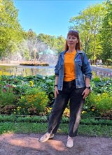 Познакомиться с татаркой.  Диляра 44 года Казань 655491