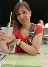 Познакомиться с татаркой.  Альфия 45 лет Москва 22880