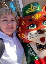 Познакомиться с татаркой.  Аделия 44 года Казань 743854