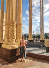 Познакомиться с татаркой.  Камила 27 лет Москва 744683