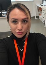 Познакомиться с татаркой.  Айгуль 37 лет Москва 502708