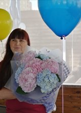 Познакомиться с татаркой.  Танзиля 64 года Уфа 464378