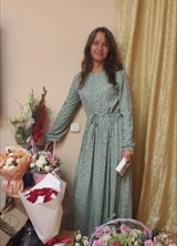 Познакомиться с татаркой.  Алсу 50 лет Елабуга 197136