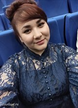 Познакомиться с татаркой.  Ильмира 38 лет Казань 745631