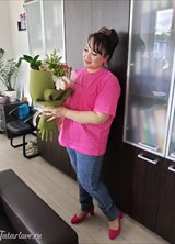 Познакомиться с татаркой.  Ильмира 38 лет Казань 745631