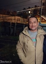 Познакомиться с татарином.  Ильнур 52 года Казань 428532