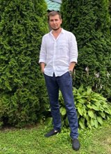 Познакомиться с татарином.  Elnar 36 лет Москва 654952