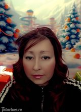 Познакомиться с татаркой.  Ляйсан 42 года Казань 731447