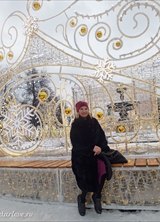 Познакомиться с татаркой.  Лили 95 лет Москва 702650