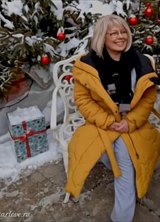 Познакомиться с татаркой.  Эльмира 62 года Казань 658594